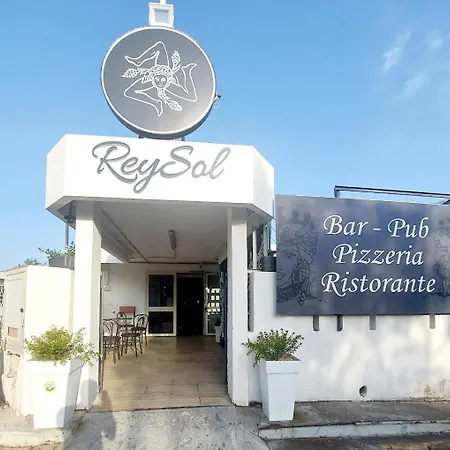 Apartment Reysol Agnone Bagni