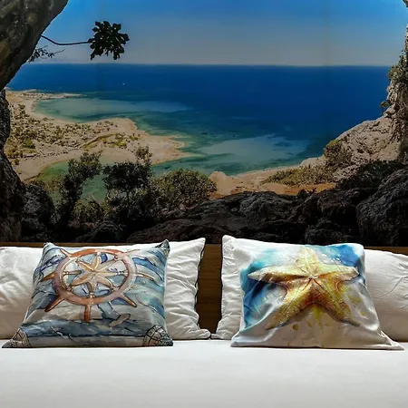 Reysol Apartment Agnone Bagni